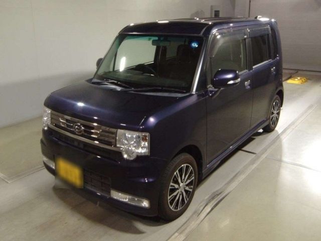 7146 Daihatsu Move conte L585S 2015 г. (TAA Tohoku)